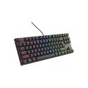 Genesis THOR 303 | Mechanical Gaming Keyboard | Wired | US | Black | USB Type-A | Outemu Brown