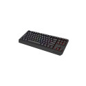 Genesis THOR 230 | Mechanical Gaming Keyboard | Wireless | US | Black | 2.4 GHz, Bluetooth, USB | Ou