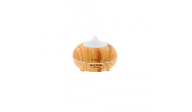 Tellur WiFi Smart Aroma Diffuser 300ml LED Brown