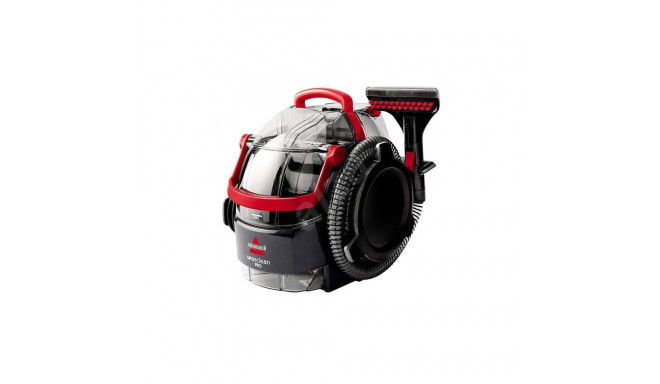 Bissell Spot Cleaner SpotClean Pro Corded operating, Handheld, Washing function, 750 W, Red/Titanium