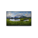 Dell LCD P5524Q 55" VA UHD/3840x2160/DP,HDMI,VGA,USB/Black/3Y