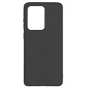 Evelatus Samsung Galaxy S20 Ultra Nano Silicone Case Soft Touch TPU Black