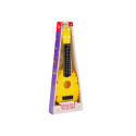 Ukulele Dla Dzieci Mini Gitara 4 Struny Motyw Ananasa Gitarka Żółta