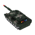 RC kaugjuhitav roheline kamo tank RC kaugjuhitav roheline kamo tank