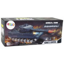RC kaugjuhitav roheline kamo tank RC kaugjuhitav roheline kamo tank