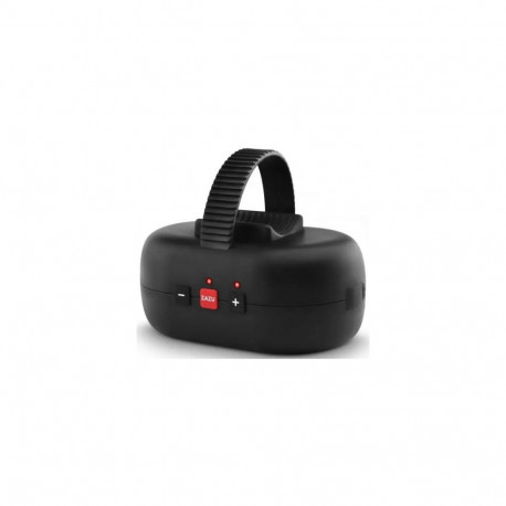 Zazu ZA-ROCKER-01 Robby the Baby Rocker Black