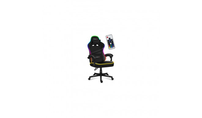 Huzaro Force 4.4 RGB Black