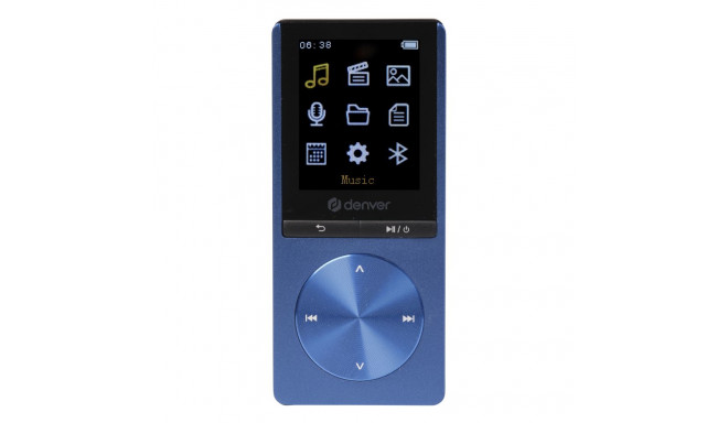 Denver MP-1820BUMK2  Blue
