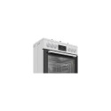 BEKO Cooker FBM62330GWDTN, Width 60 cm, A, Gas/Electric, LED screen