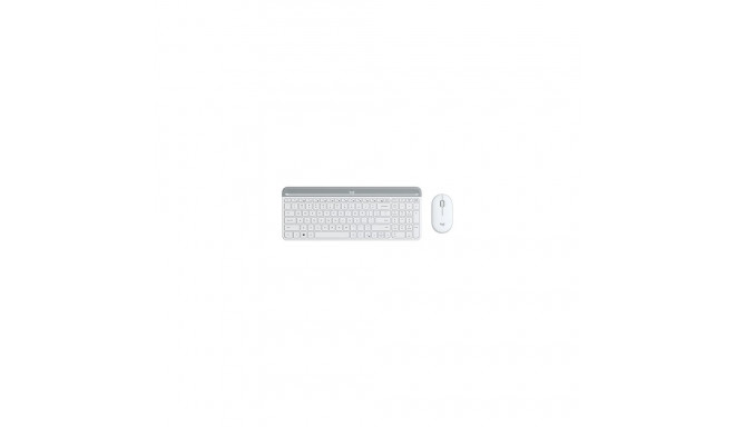 Logitech 920-009205 / MK470 Slim