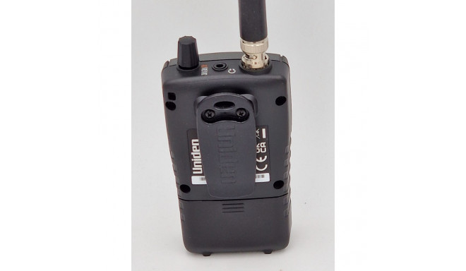 Uniden UBCD160DN scanner