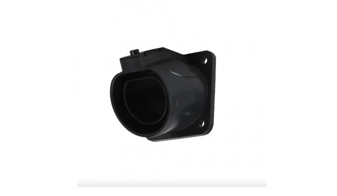 EV Charge EV2404 Circular Wall-Mounted Type 2 EV Cable Holder
