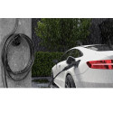 EV Charge EV2405 Tipa 2 EV Uzlādes Kabeļa Turētājs ar Plug Doku Sienas Statīvu