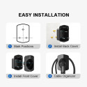 EV Charge EV025 Тип 2 Кабель для зарядки Держатель для стены Компактный настенный крючок Органайзер