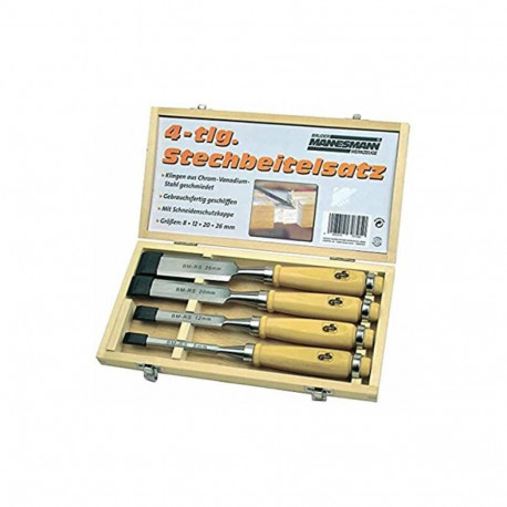 Mannesmann peitlite kpl.4-osa