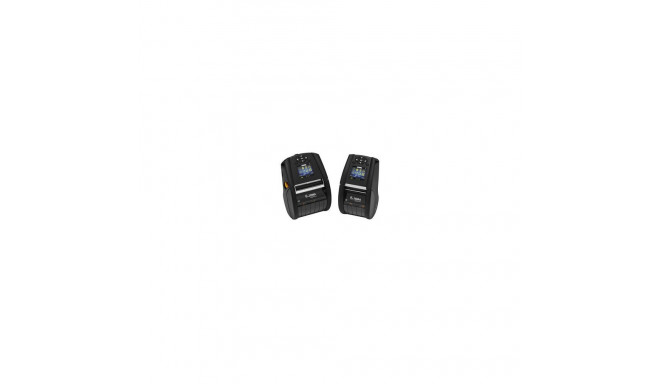 Zebra ZQ600 Plus Series, 8 dots/mm (203 dpi), LTS, disp., BT, EPL, ZPL, ZPLII, CPCL