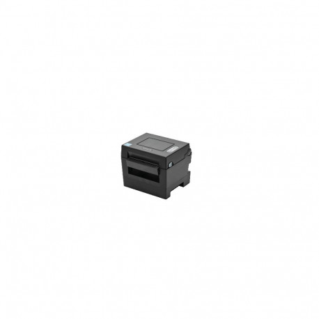 BIXOLON SLP-DL410, 12 dots/mm (300 dpi), cutter, USB, USB Host, EPL, ZPLII, dark grey