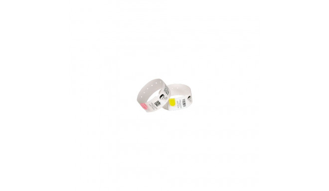 Zebra Z-Band Splash, red