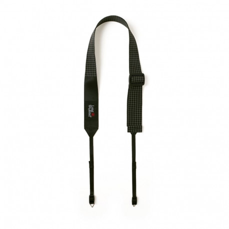 LONG WEEKEND Adjustable Camera Neck Strap, Black