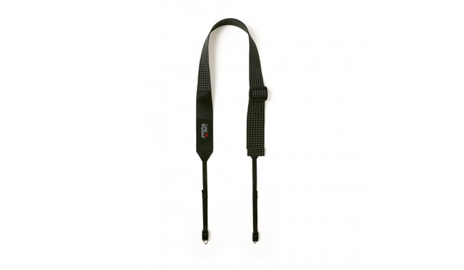 LONG WEEKEND Adjustable Camera Neck Strap, Black