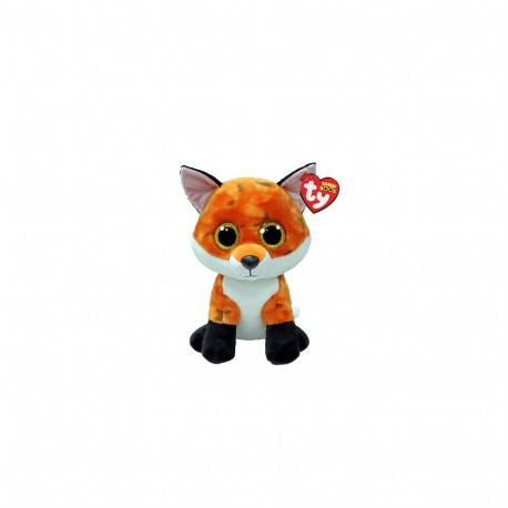 Mascot Ty Orange Fox 24 cm