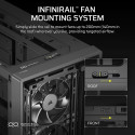FRAME 4000D RS Black Mid Tower ATX