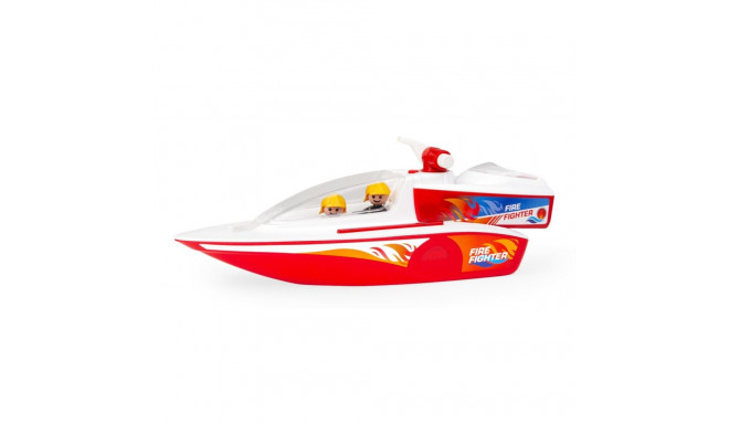 Set Boazz Fireboat with Boaties