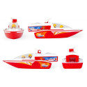 Set Boazz Fireboat with Boaties