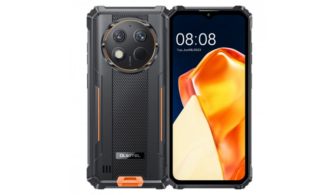 Smartphone G1 4G 6/256 IP69K Orange