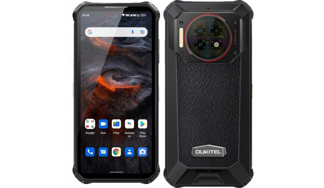 Smartphone WP19 Pro 8/256GB Black