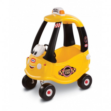 Car Cozy Coupe yellow Taxi