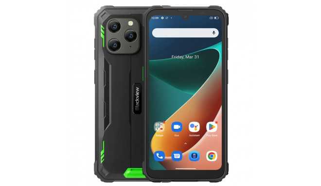 Smartphone BV5300 PRO 4/64GB 6580h green