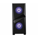 PC Case MAG FORGE 100M RGB FAN Glass Window 2xUSB