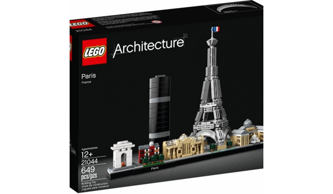 Blocks Architecture Paris