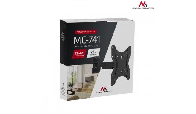 Handle for TV or monitor 13-42 "MC-741 25kg black
