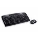 Logitech klaviatuur MK330 Wireless + hiir (920-00399)