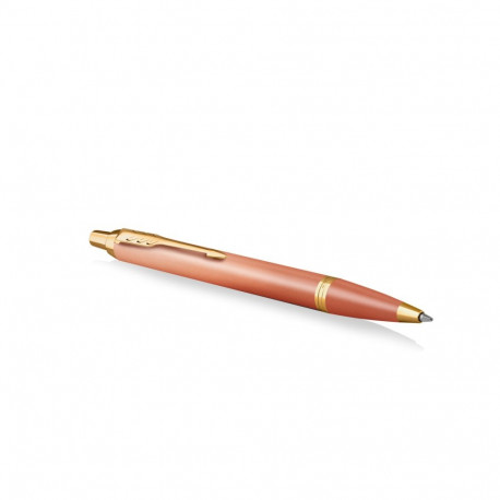 Długopis Parker IM Rituals Turquoise Orange GT - 2203902