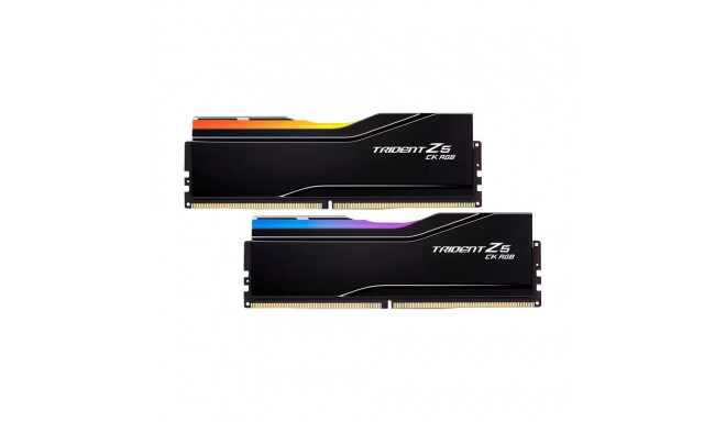 RAM Module - G.Skill Trident Z5 CK RGB 48 GB (2 x 24 GB) DDR5 8400 MHz