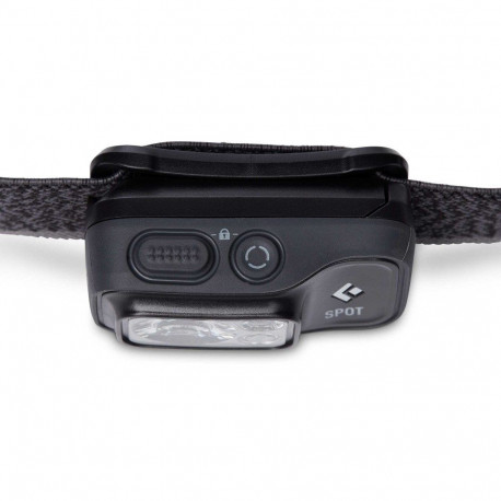 Headband Flashlight - Black Diamond Spot 400 400 Lumens Waterproof IPX8