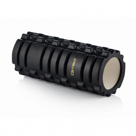 Rehabilitation Roller - Therapy Roller 14 cm, 180 kg capacity, black