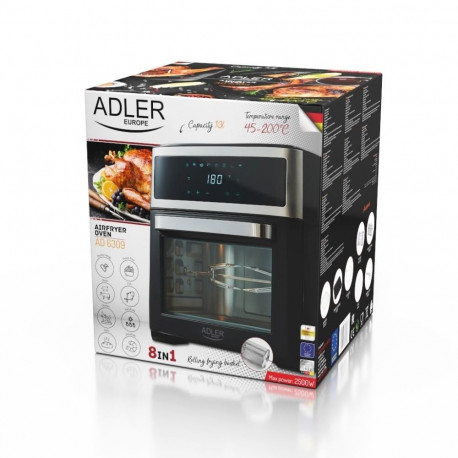 Oven - Adler Ad 6309 Fat-free Oven Prefix: (remove) Product Type: (rem