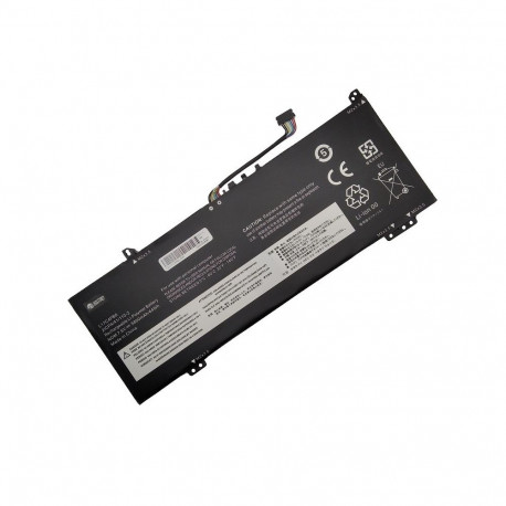 Replacement Battery LENOVO L17C4PB0, 5800mAh
