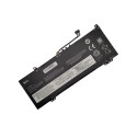 Notebook battery LENOVO L17C4PB0, 5800mAh