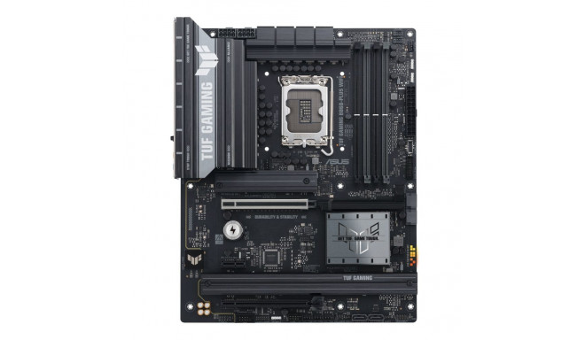 Motherboard - ASUS TUF GAMING B860-PLUS WIFI LGA 1851 DDR5 256GB Wi-Fi 7