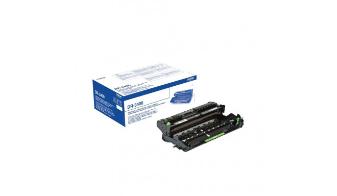 Printer Consumable - Brother DR-3400 Drum Unit 24000 Pages