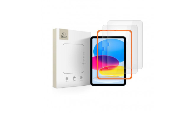 Tech-Protect	kaitseklaas Easy Set+ Apple iPad 10.9” 10/2022/11” 11/2025