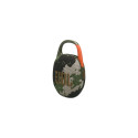 JBL Clip 5 Portable Speaker, Bluetooth, Squad