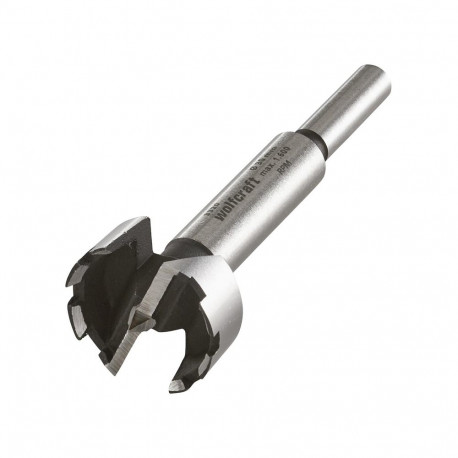 1 FORSTNER DRILL SHANK 8 MM