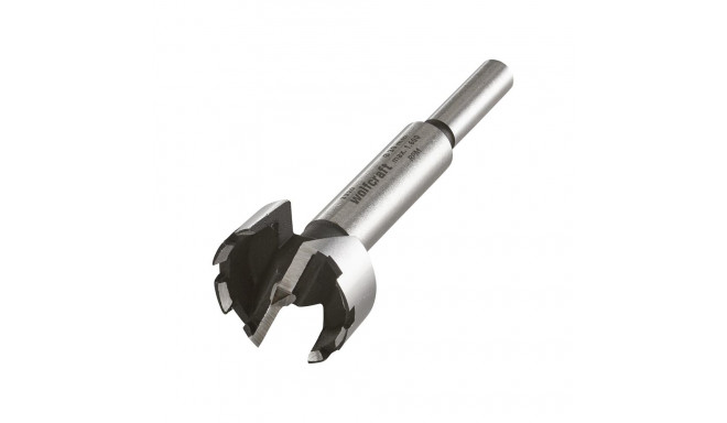 1 FORSTNER DRILL SHANK 8 MM