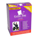CLEAN FIRE SACHETS  10PCS